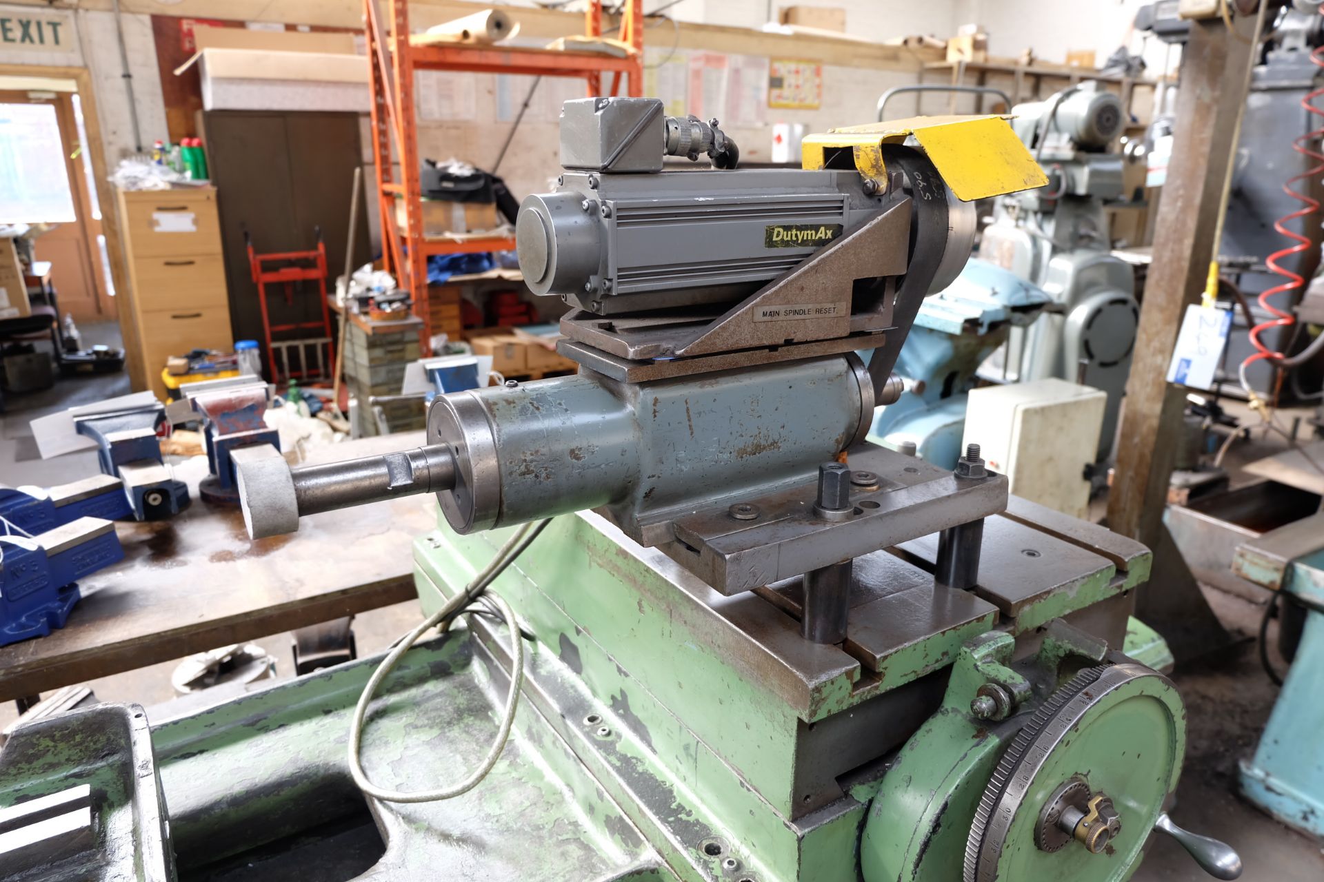 A Churchill Internal Grinding Machine. - Image 4 of 6