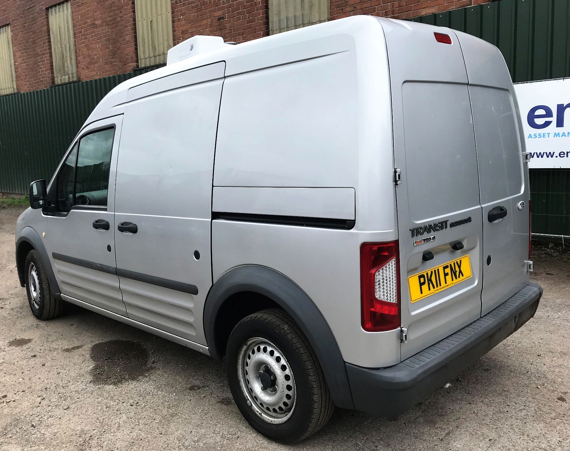 A Ford Transit Connect 90T230 LWB Refrigerated Pan - Bild 5 aus 21