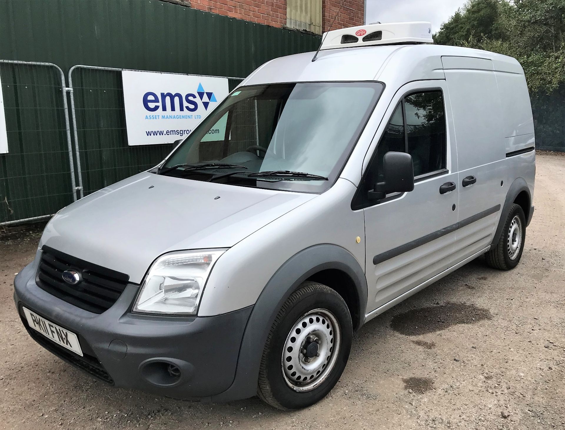 A Ford Transit Connect 90T230 LWB Refrigerated Pan - Bild 3 aus 21