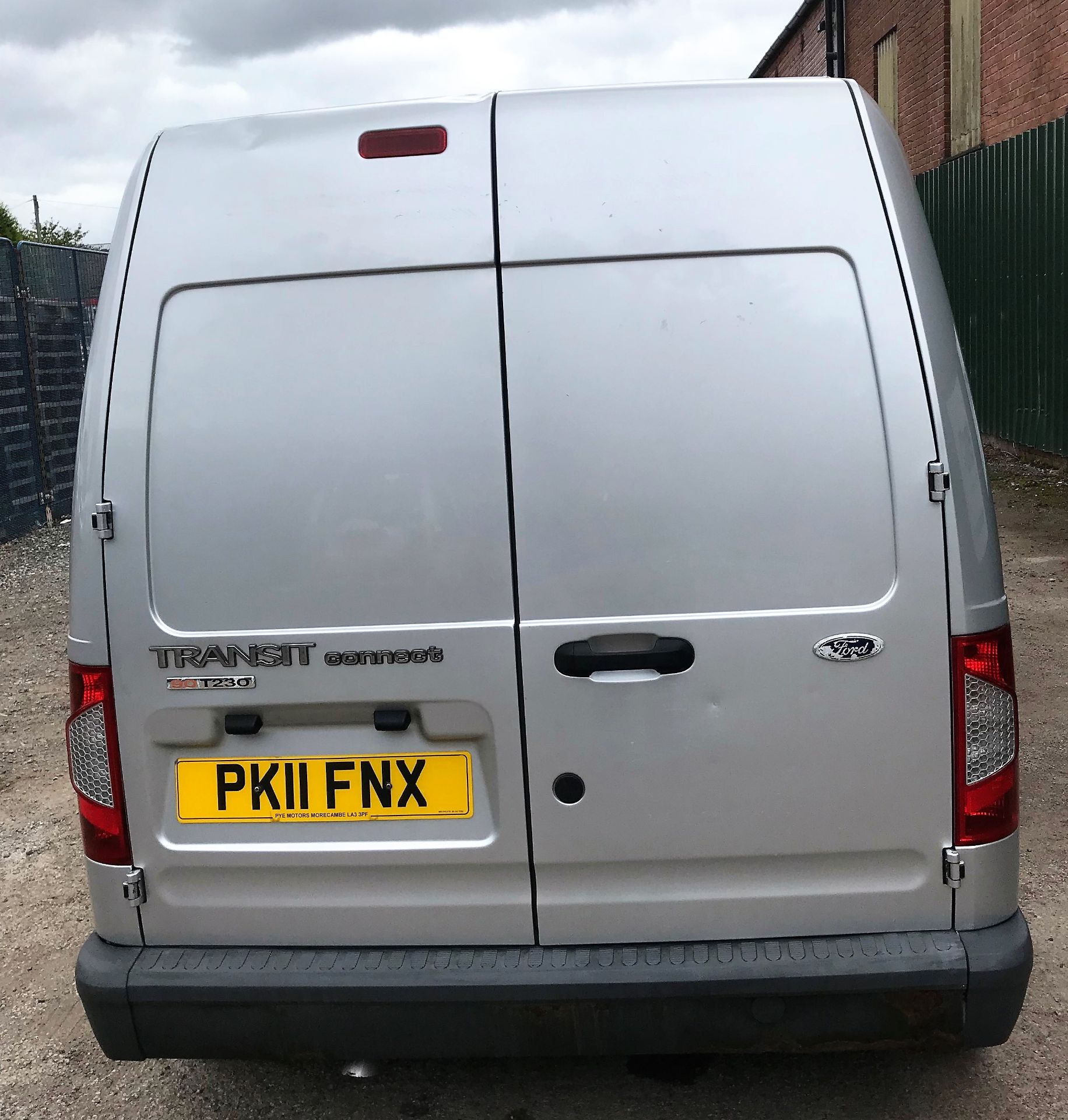 A Ford Transit Connect 90T230 LWB Refrigerated Pan - Bild 9 aus 21
