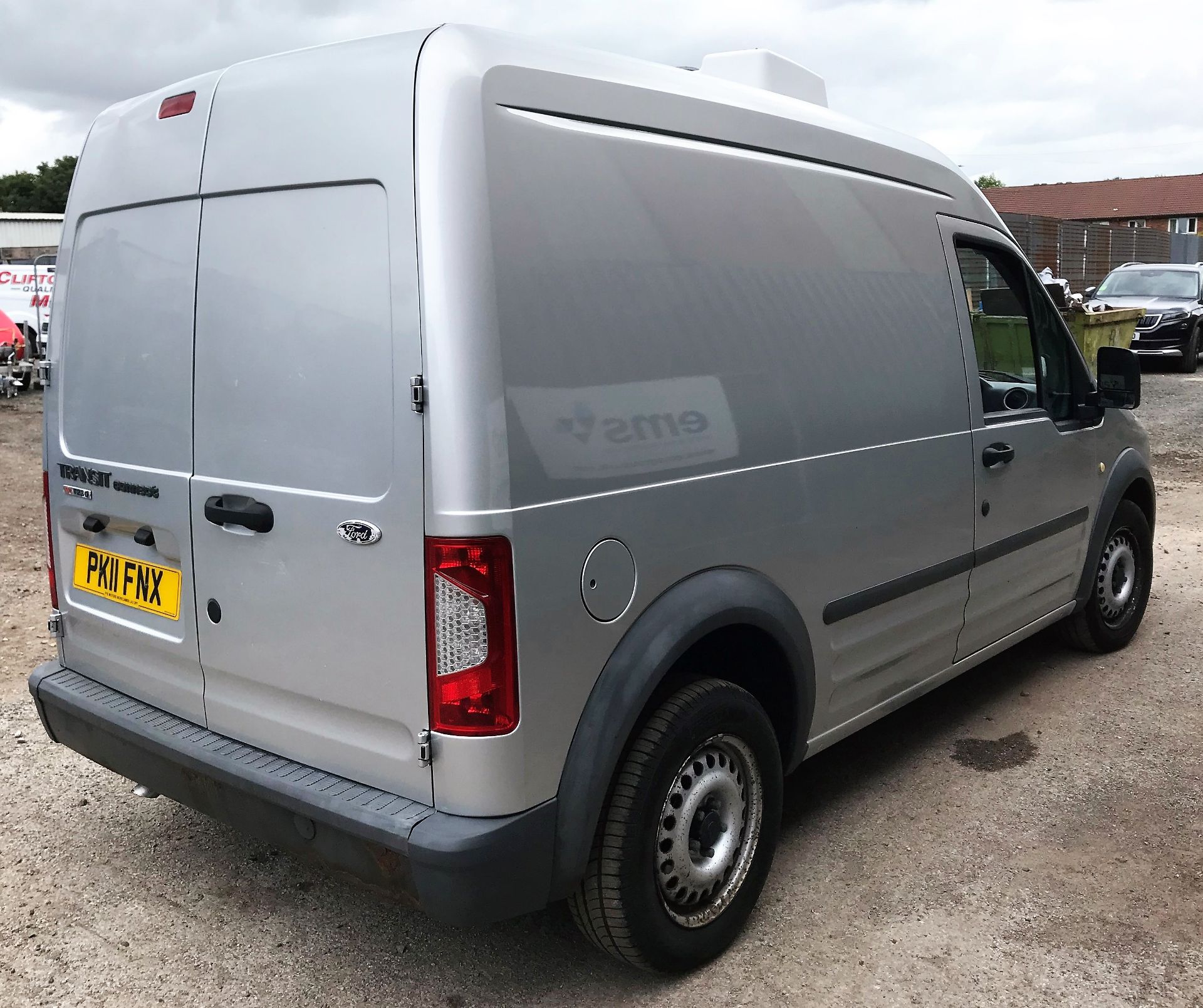A Ford Transit Connect 90T230 LWB Refrigerated Pan - Bild 4 aus 21