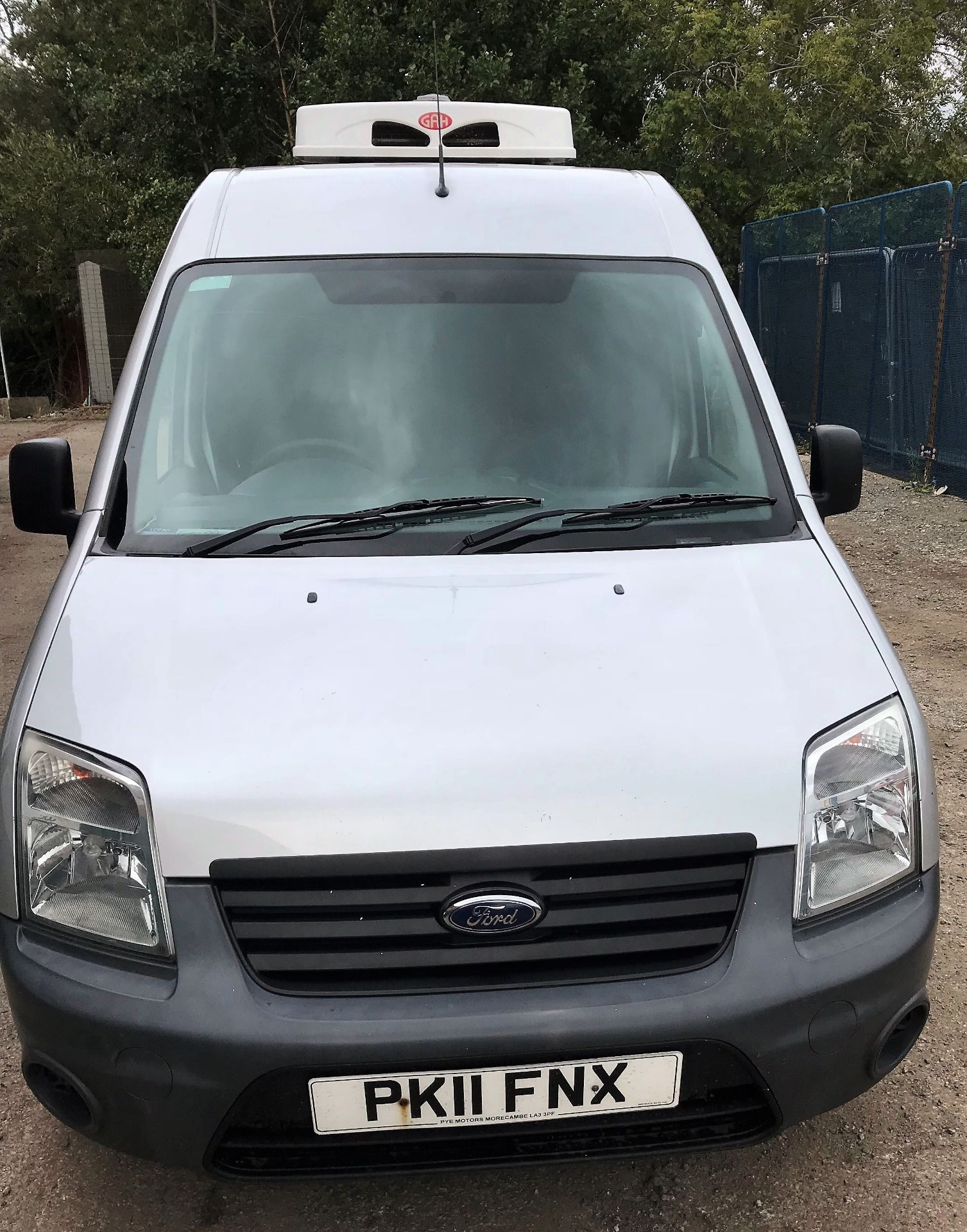 A Ford Transit Connect 90T230 LWB Refrigerated Pan - Bild 2 aus 21