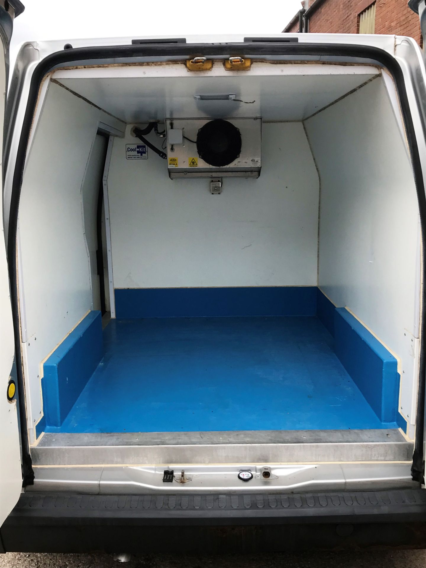 A Ford Transit Connect 90T230 LWB Refrigerated Pan - Bild 10 aus 21