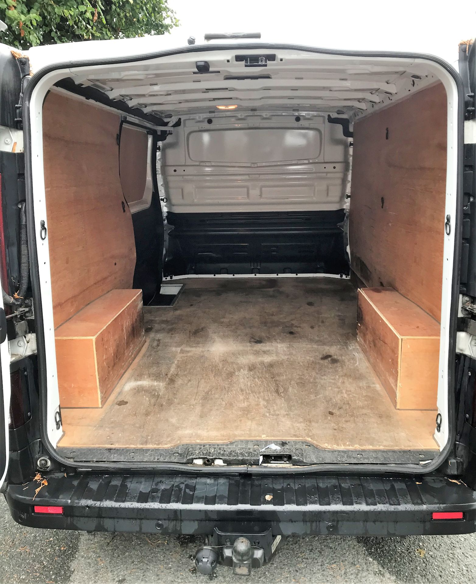 A Vauxhall Vivaro BiTurbo 2900 1.6CDTI Panel Van R - Image 9 of 11