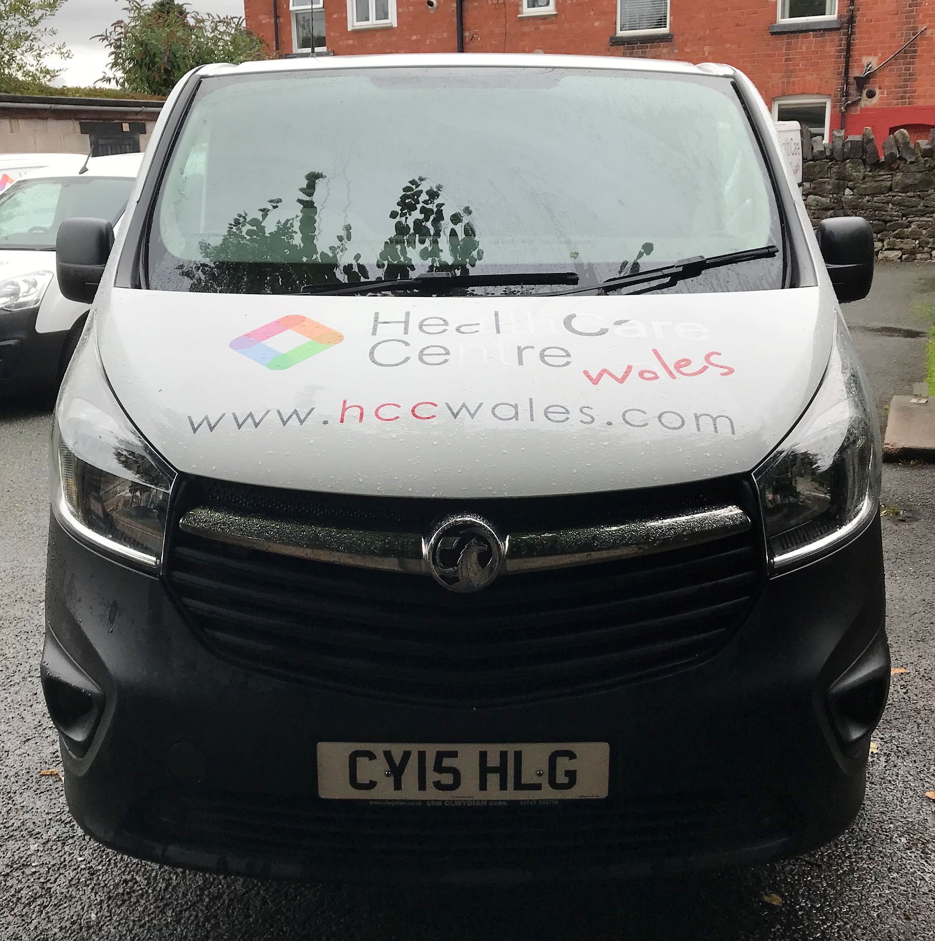 A Vauxhall Vivaro BiTurbo 2900 1.6CDTI Panel Van R - Image 11 of 11