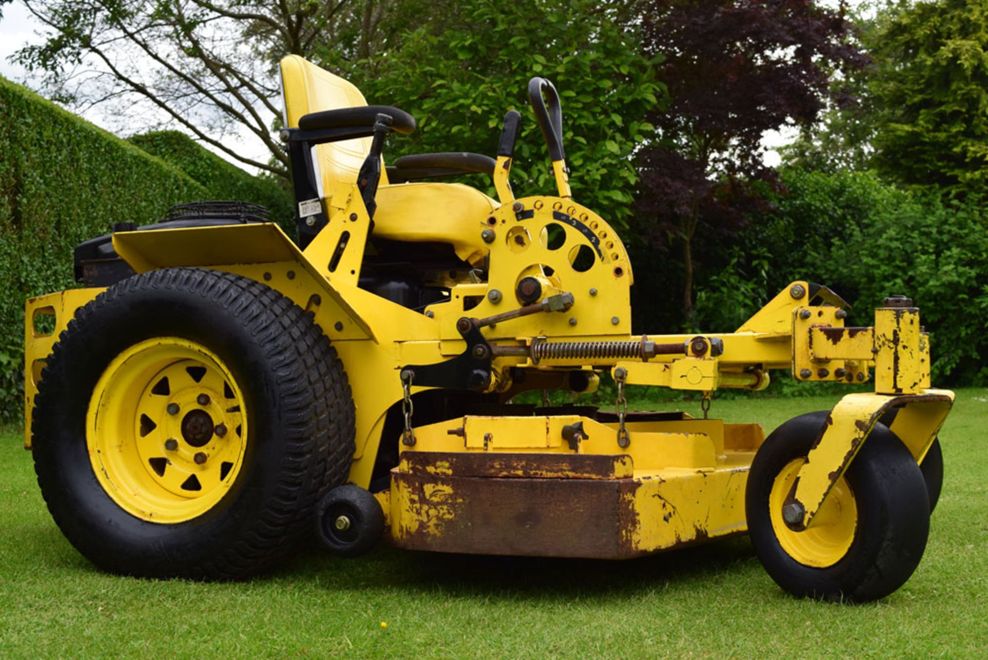 Great Dane Chariot Jr 52"""" Zero Turn Rotary Mower - Image 4 of 9