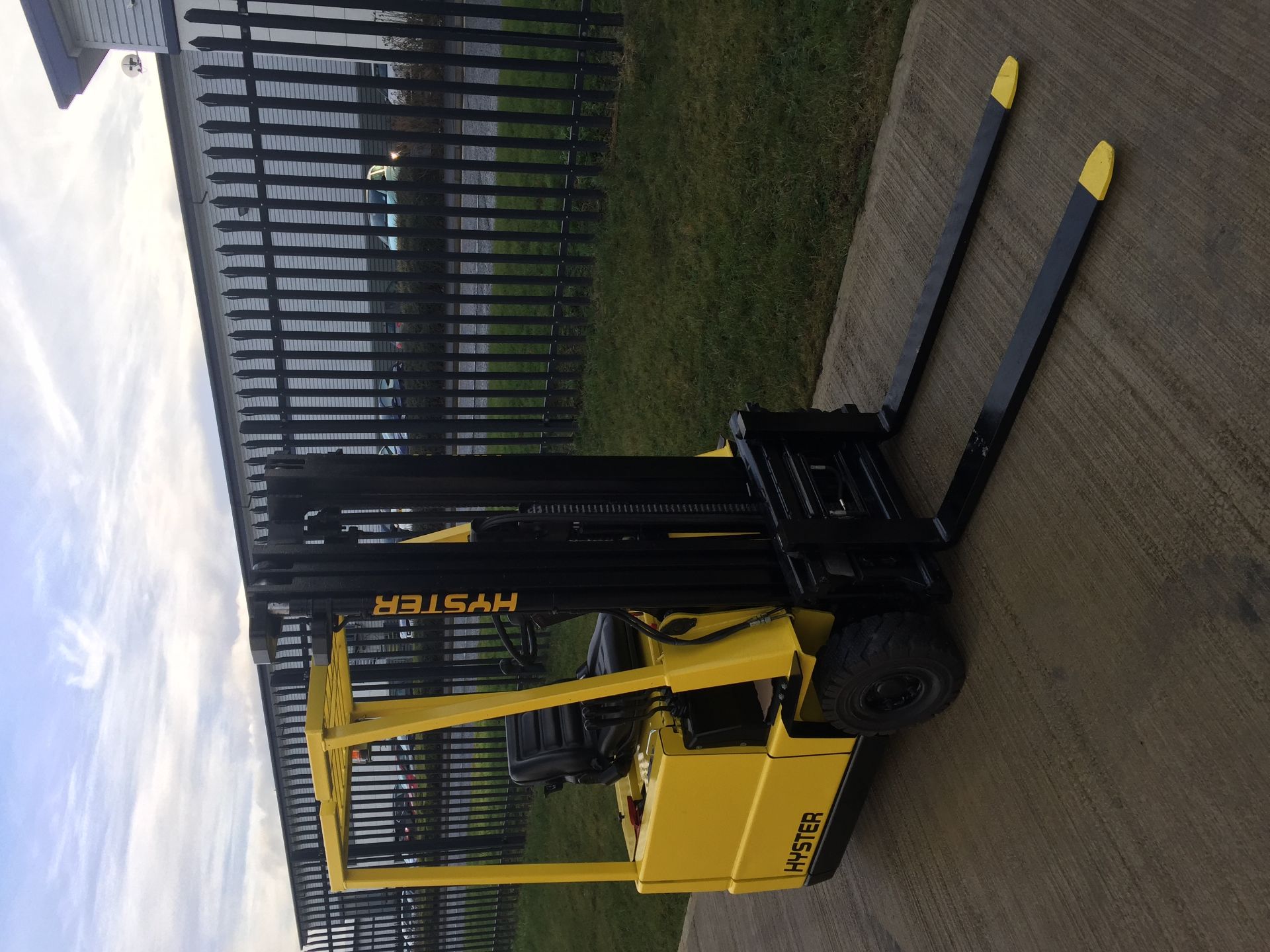 Hyster A159XL- 4400 hours & Fully Refurbished. - Image 7 of 9