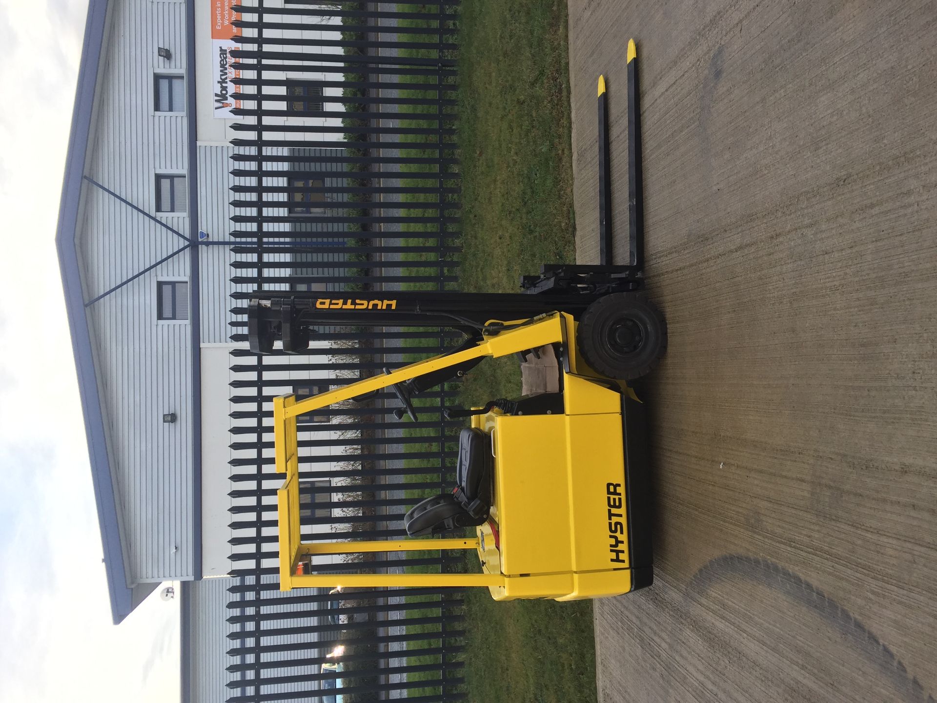 Hyster A159XL- 4400 hours & Fully Refurbished. - Image 9 of 9