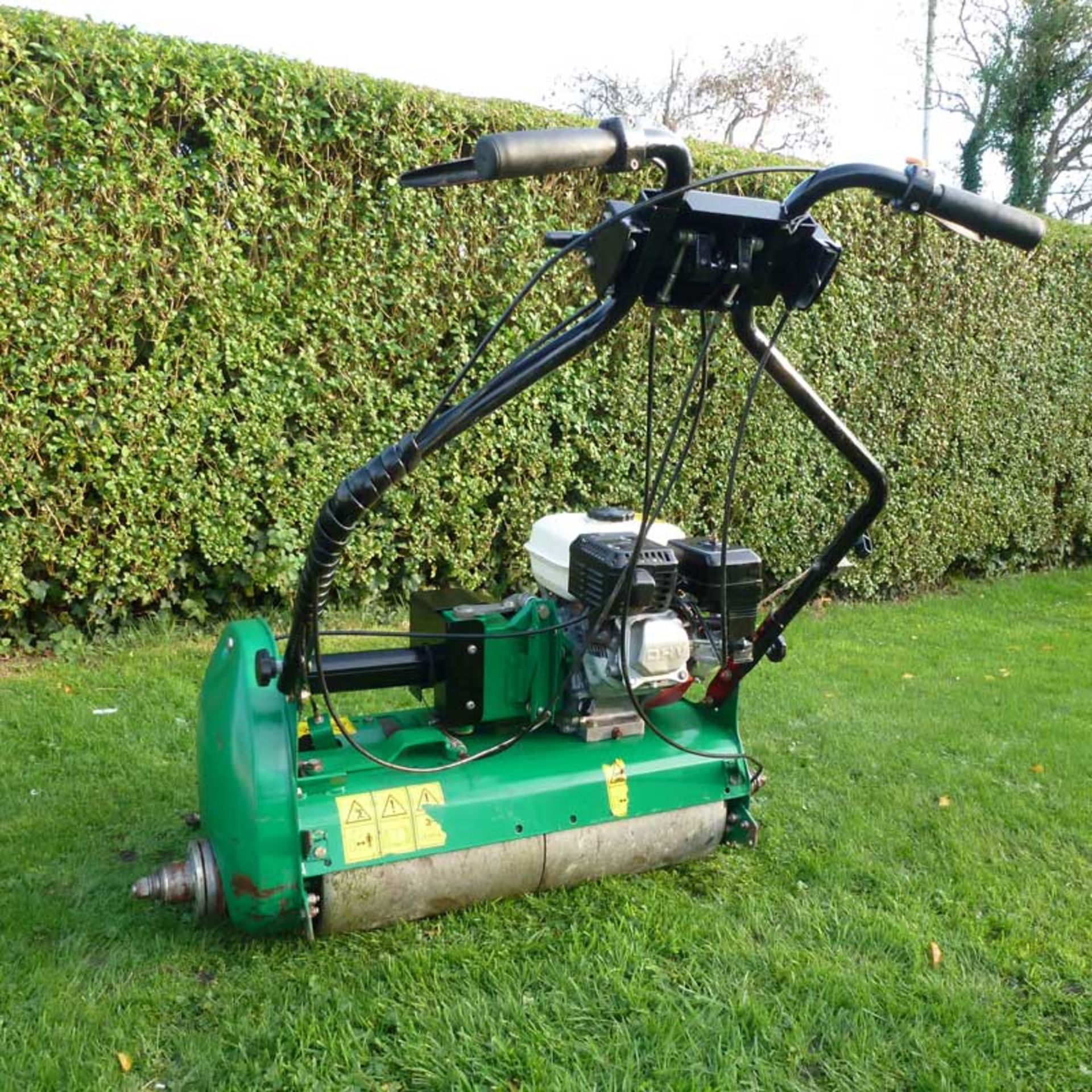 2003 Ransomes Super Certes 61 Cylinder Mower - Image 6 of 10