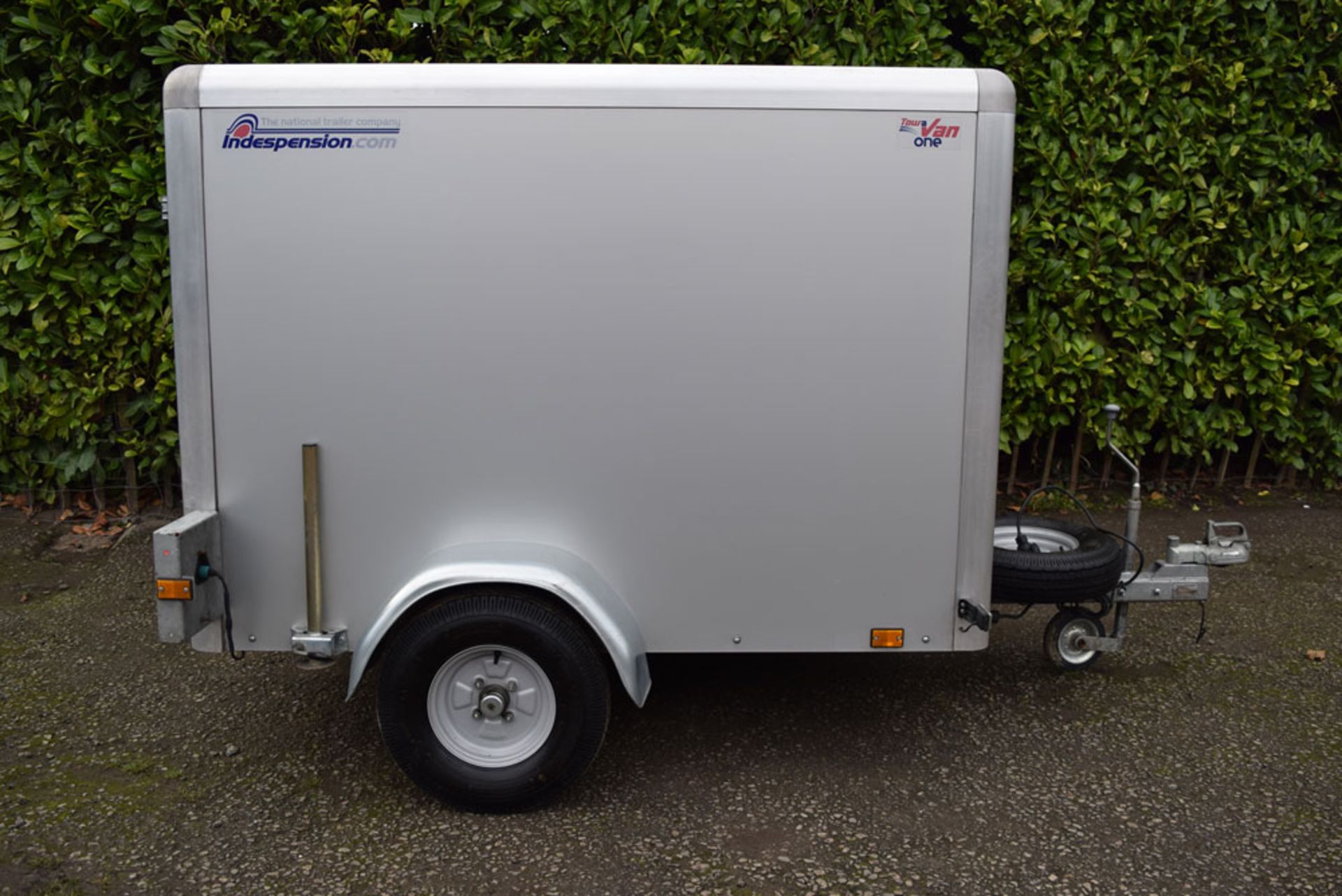 Indespension 6' X 4' TOW A VAN TRAILER G.V.W 750kg - Image 2 of 7