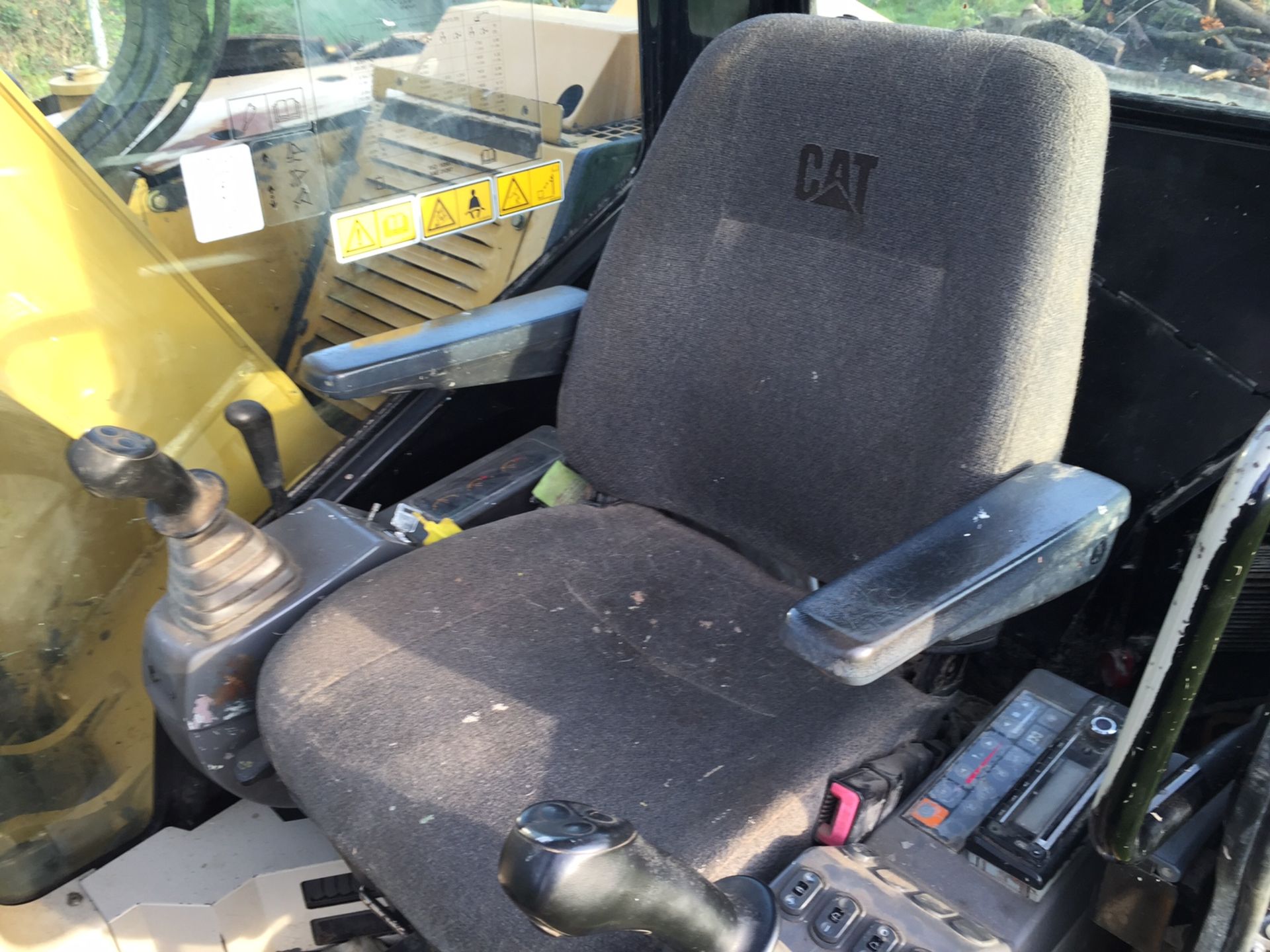 2008 CAT 308 C CR Digger, 2879 hours - Image 7 of 14