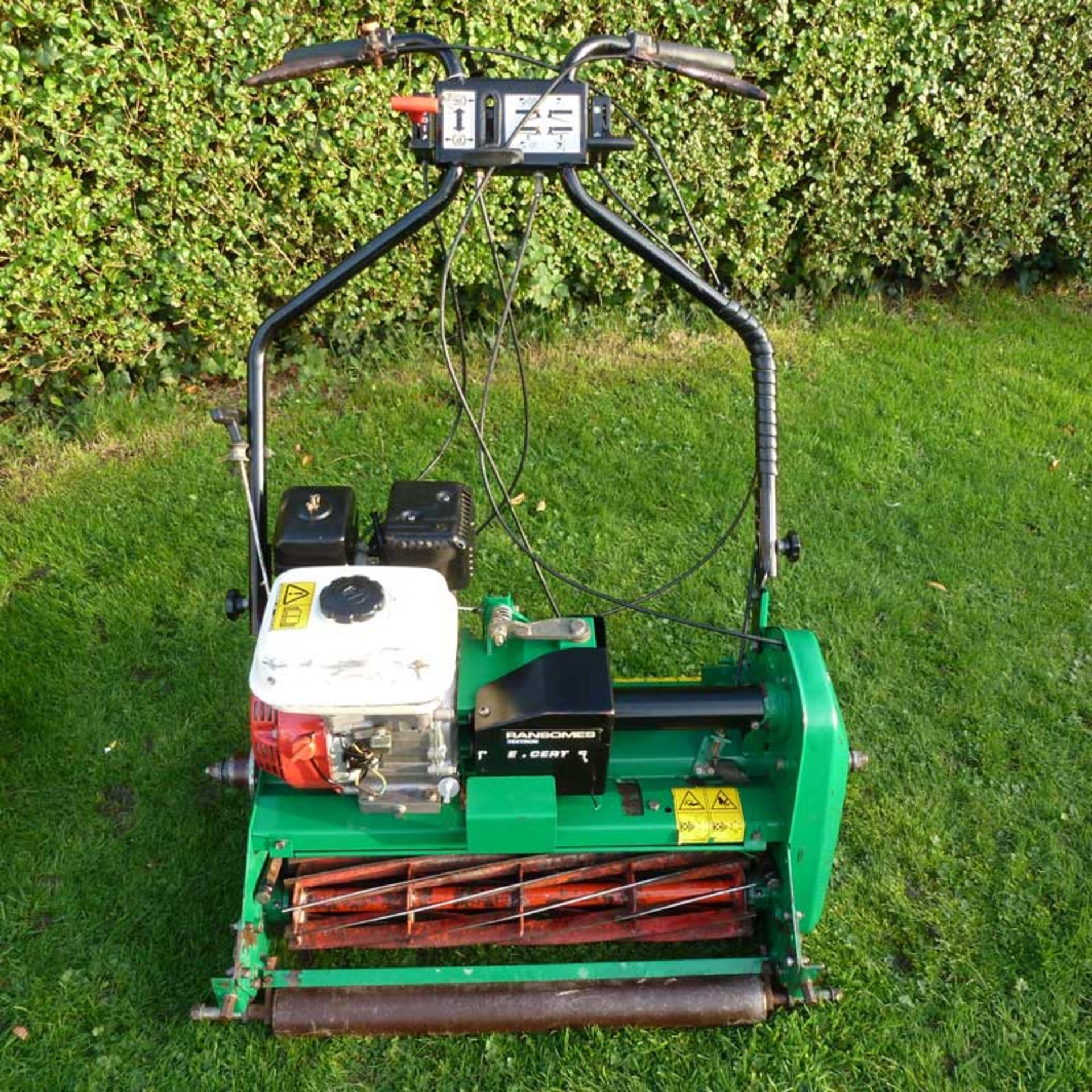 2003 Ransomes Super Certes 61 Cylinder Mower - Image 3 of 10