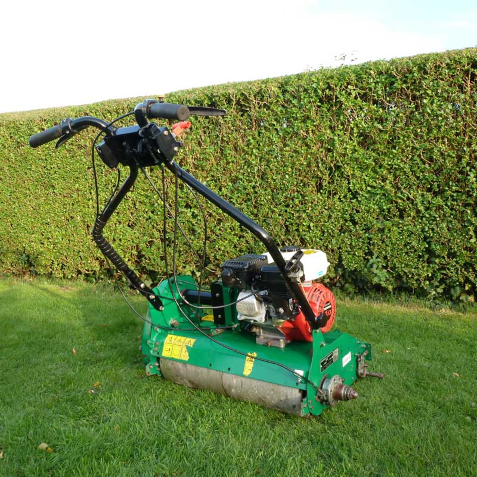 2003 Ransomes Super Certes 61 Cylinder Mower - Image 7 of 10