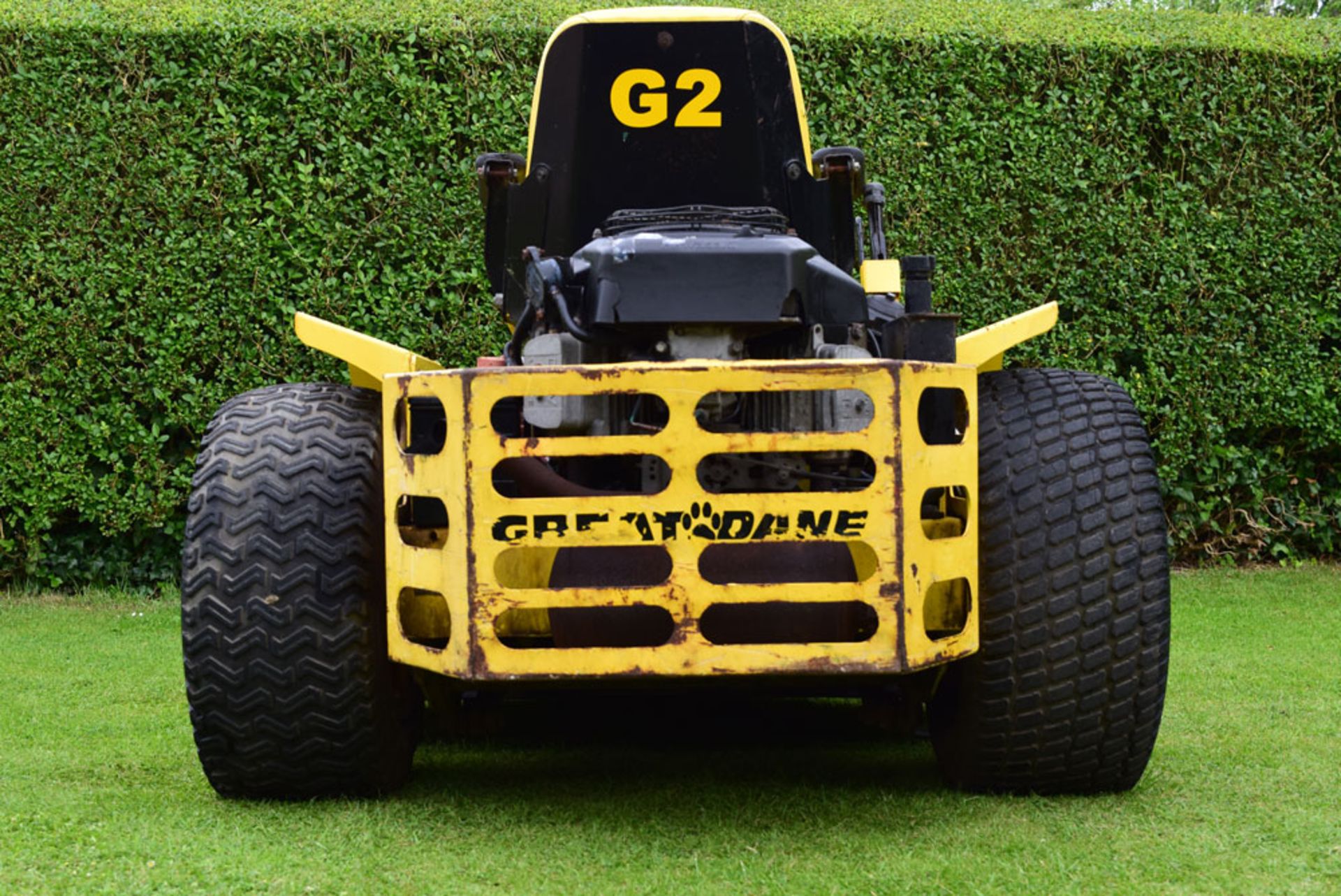 Great Dane Chariot Jr 52"""" Zero Turn Rotary Mower - Image 9 of 9