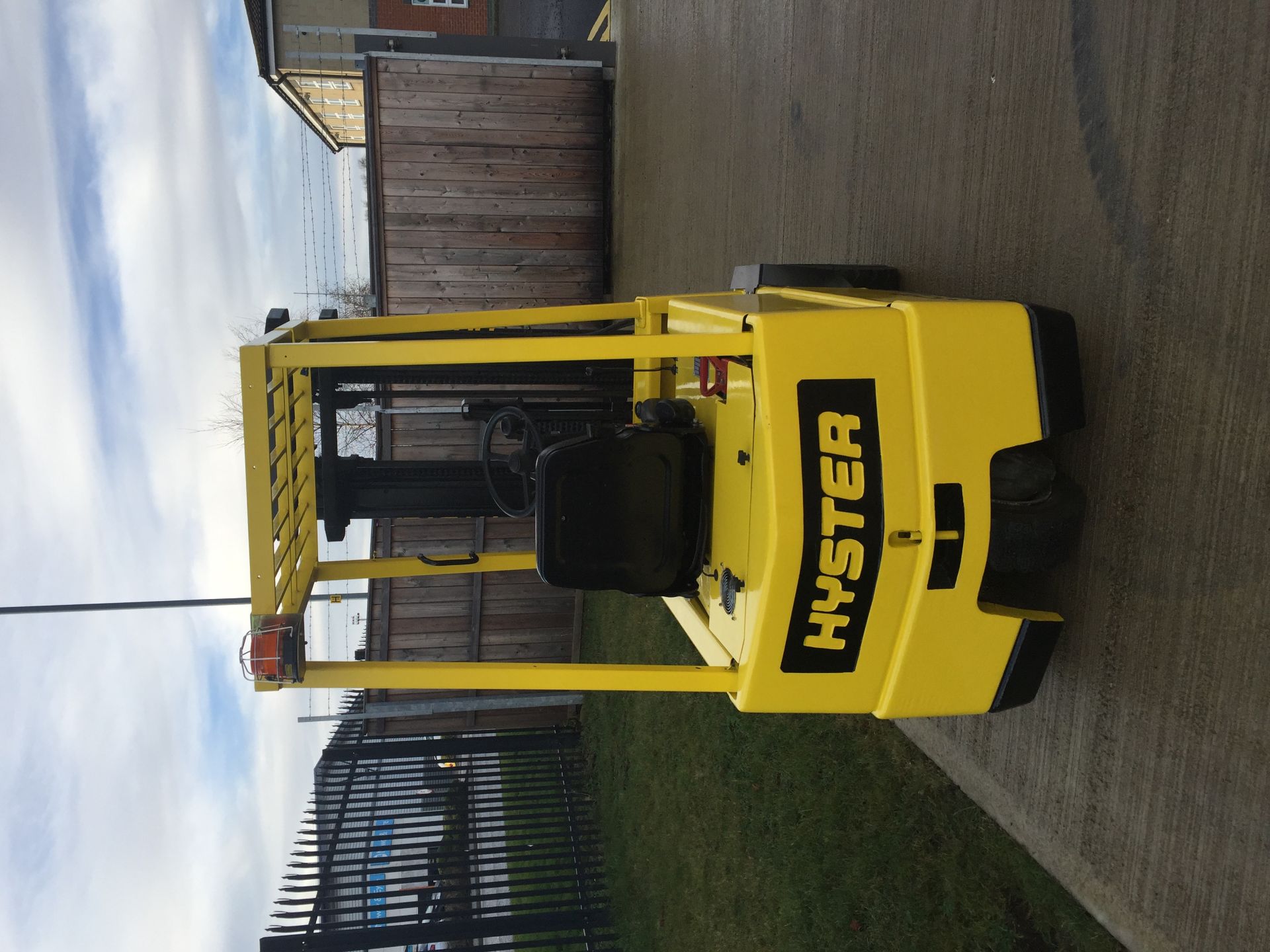 Hyster A159XL- 4400 hours & Fully Refurbished. - Image 5 of 9