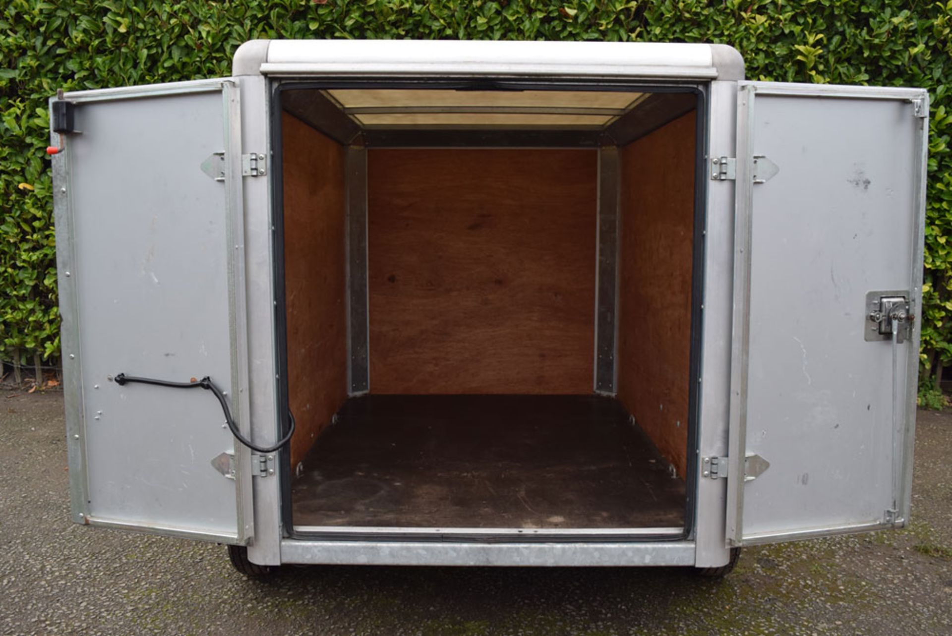 Indespension 6' X 4' TOW A VAN TRAILER G.V.W 750kg - Image 7 of 7