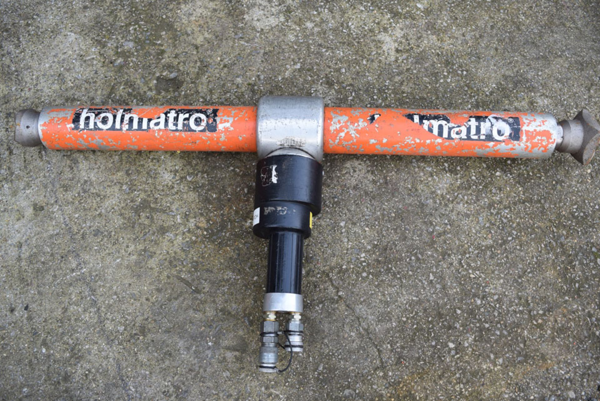 Holmatro Vehicle Rescue Tool Set 4. - Image 7 of 15