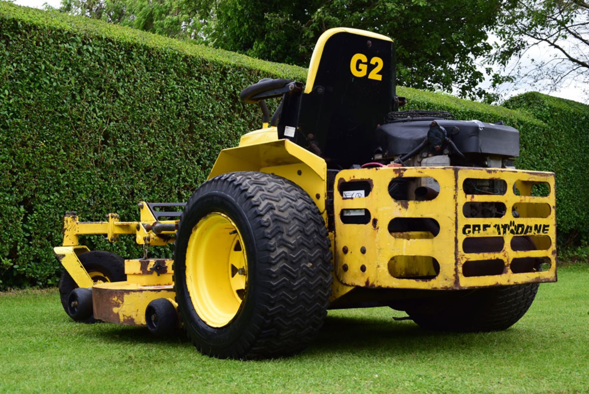 Great Dane Chariot Jr 52"""" Zero Turn Rotary Mower - Image 2 of 9