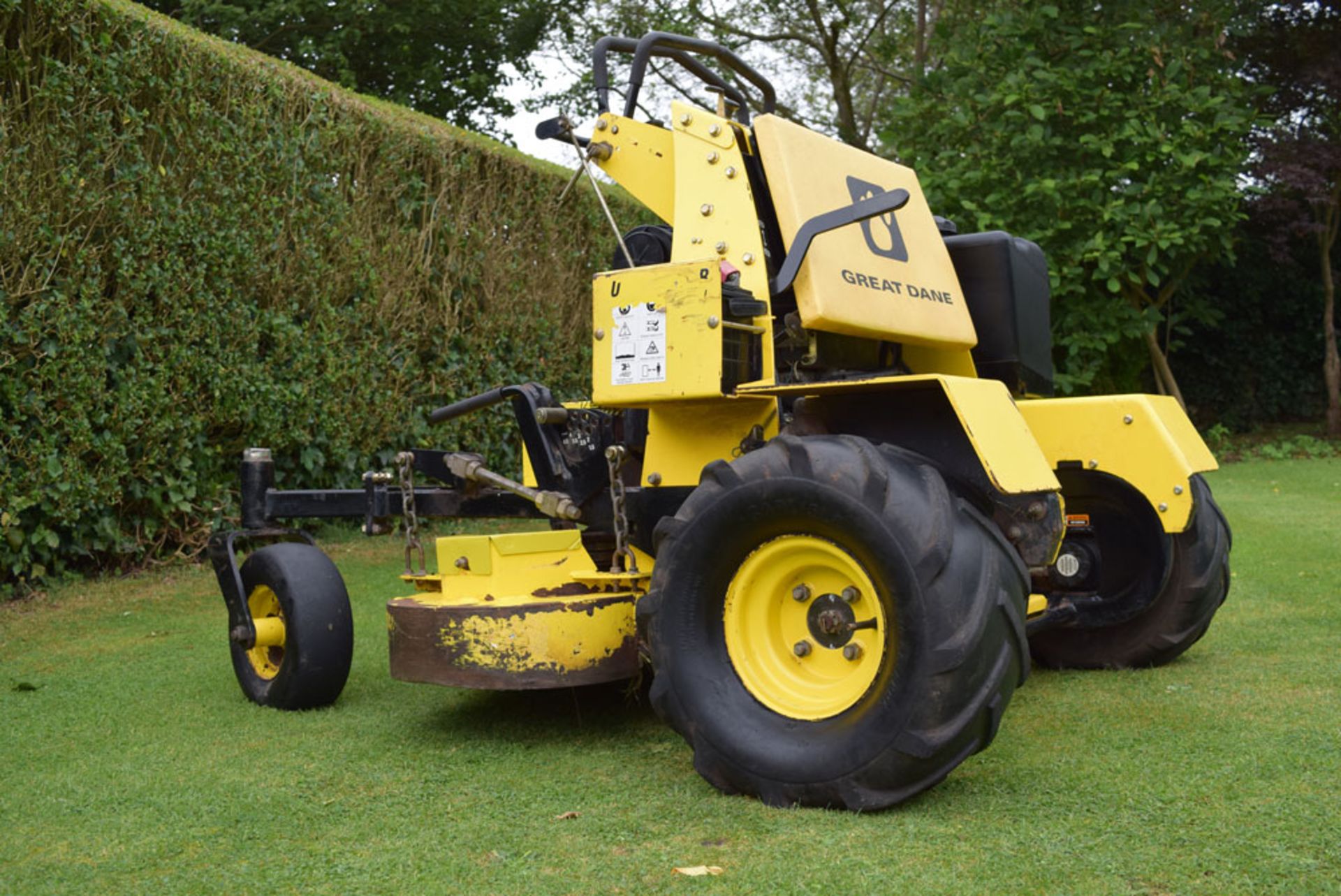 Great Dane Super Surfer 48"""" Zero Turn Rotary Mower - Image 2 of 9