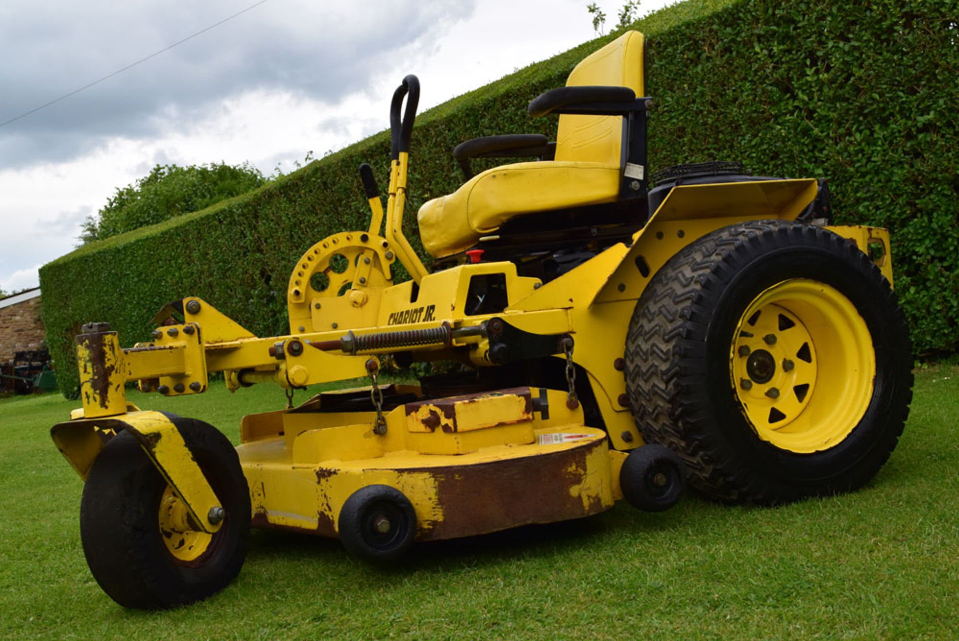 Great Dane Chariot Jr 52"""" Zero Turn Rotary Mower - Image 5 of 9