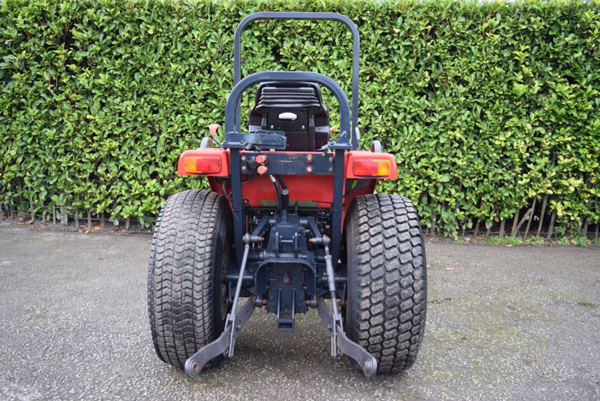 Massey Ferguson 1532 Compact Tractor - Image 4 of 13