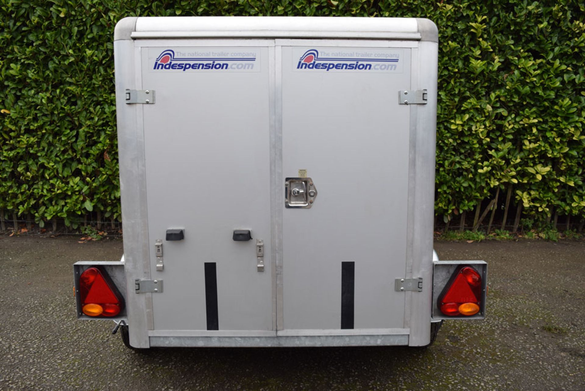 Indespension 6' X 4' TOW A VAN TRAILER G.V.W 750kg - Image 6 of 7