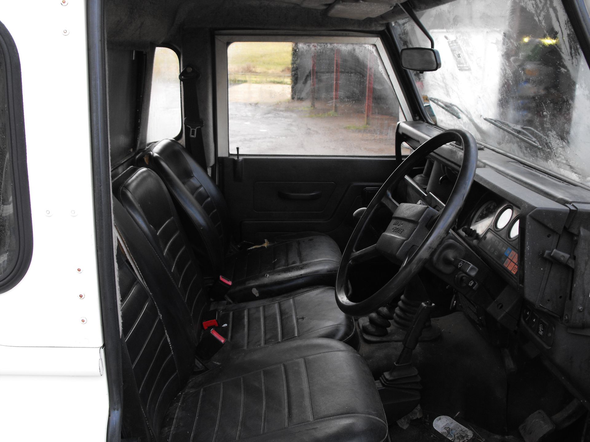 1985 Land Rover 90 - 2.5 Diesel (No VAT on Hammer) - Image 7 of 13