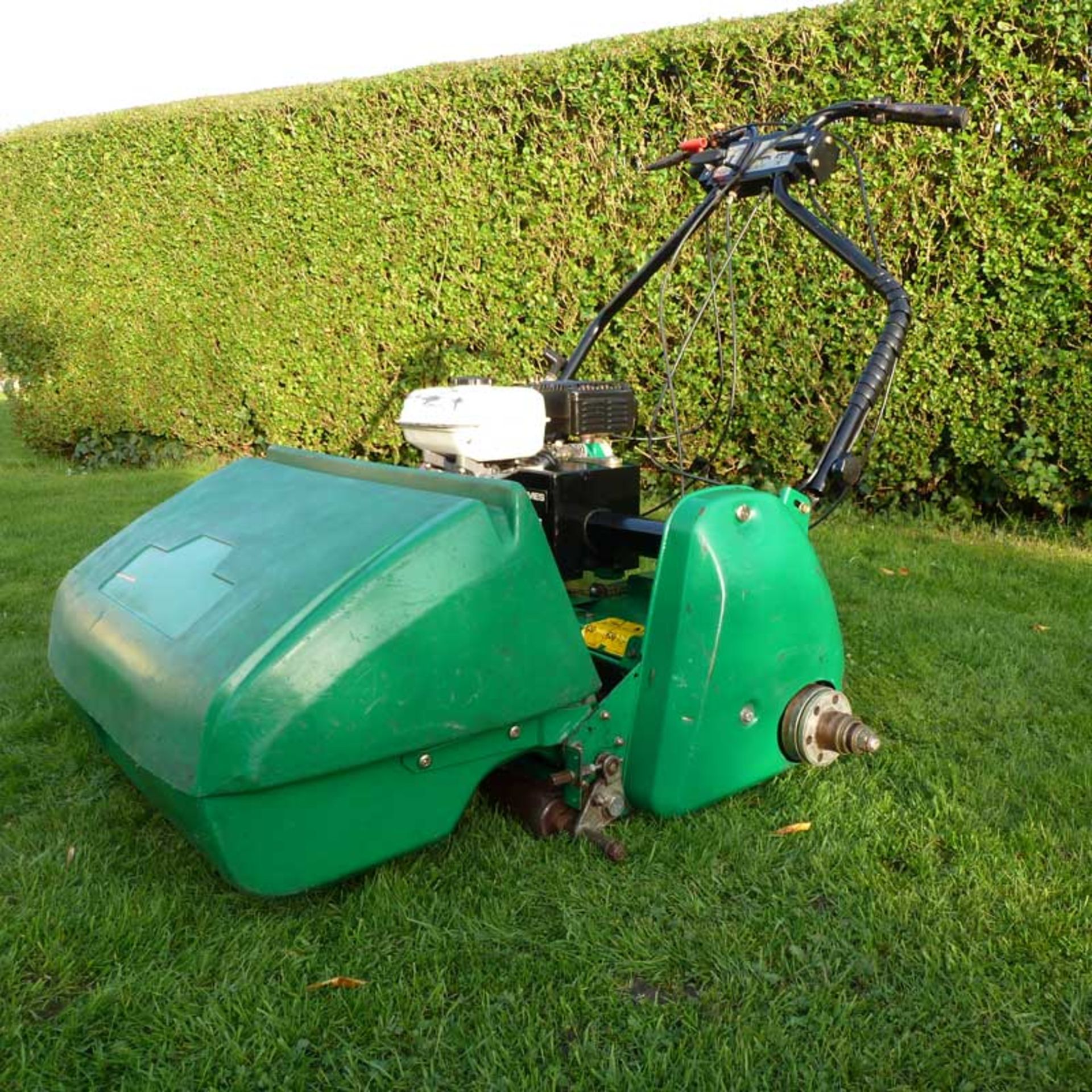 2003 Ransomes Super Certes 61 Cylinder Mower - Image 10 of 10