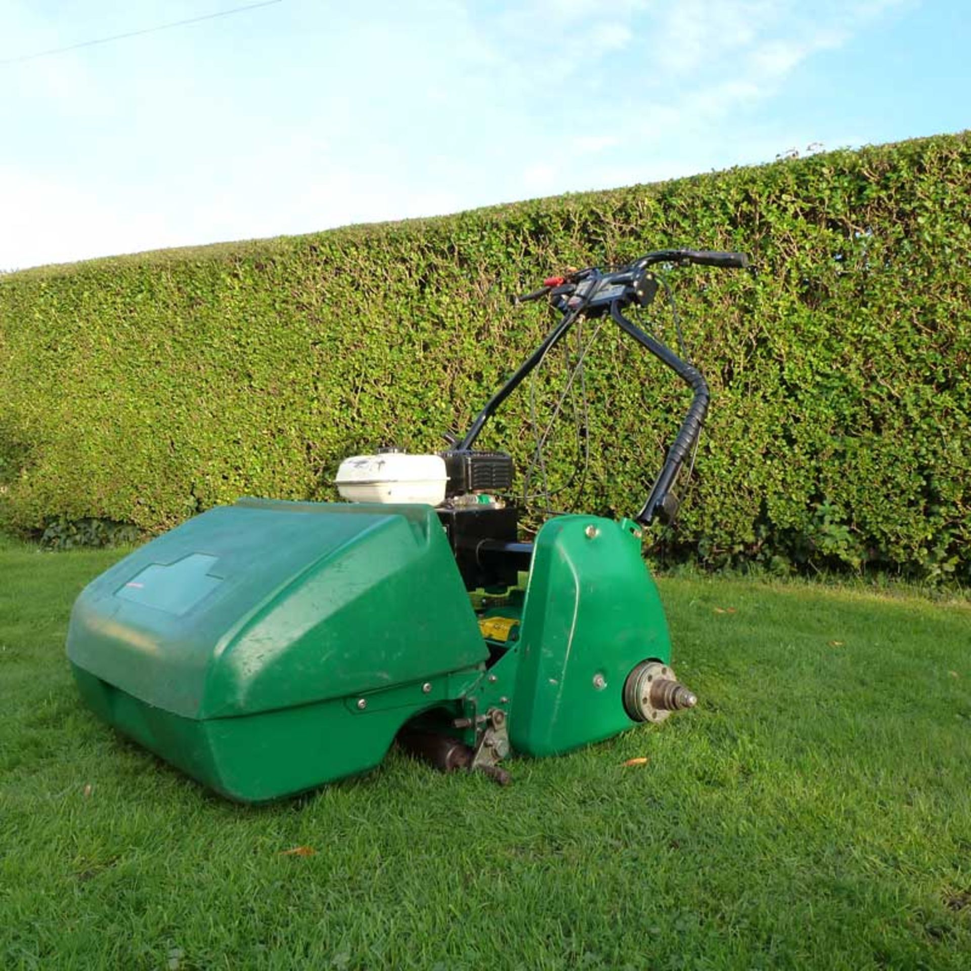 2003 Ransomes Super Certes 61 Cylinder Mower - Image 9 of 10