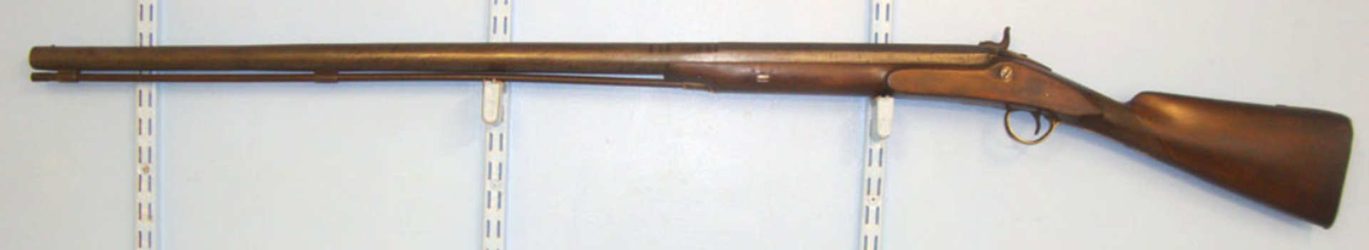 Large, C1850 6 Bore Percussion Wild Fowling Piece / Punt Gun. - Image 3 of 3