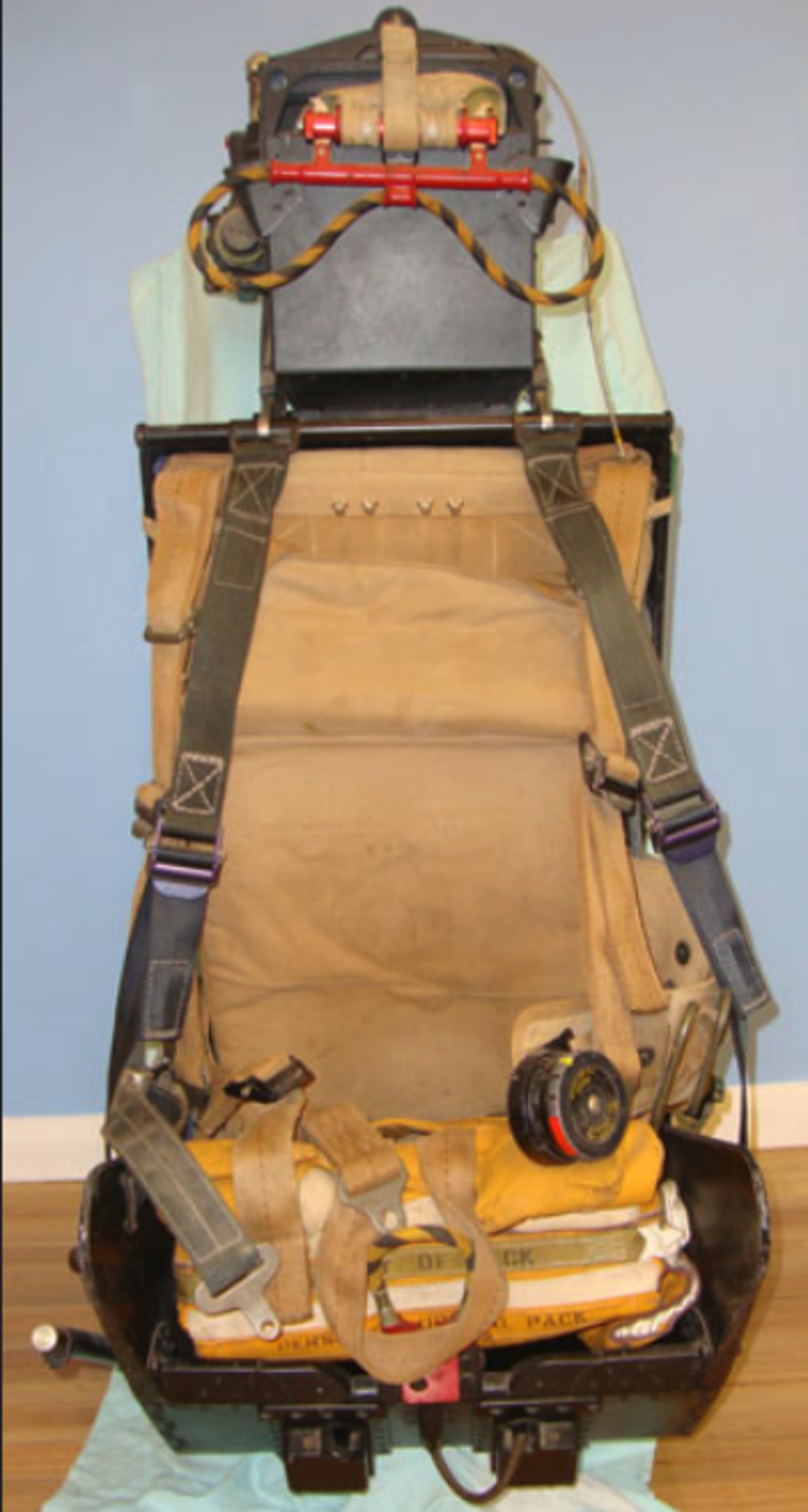 COMPLETE, Post 1951, MK 2 HA (N) Martin Patent Ejector Seat