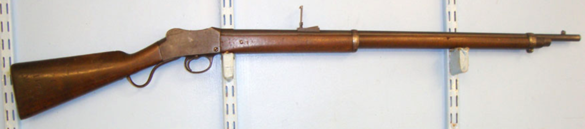 C1900 Liege Francotte's Patent Martini Action .230 (297/230) Calibre Cadet Rifle With Victorian