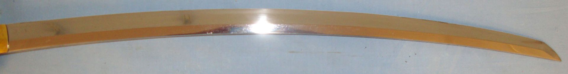 ANCIENT BLADE 1390-1393 2nd Generation Kanezane Sword Smith Japanese Blade Mint Polish (New Images) - Image 11 of 11