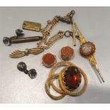 Vintage Retro Parcel of Costume Jewellery