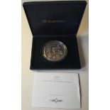 Vintage Collectors Coin 999/1000 Silver 2006 Annual History Commemorative 5oz