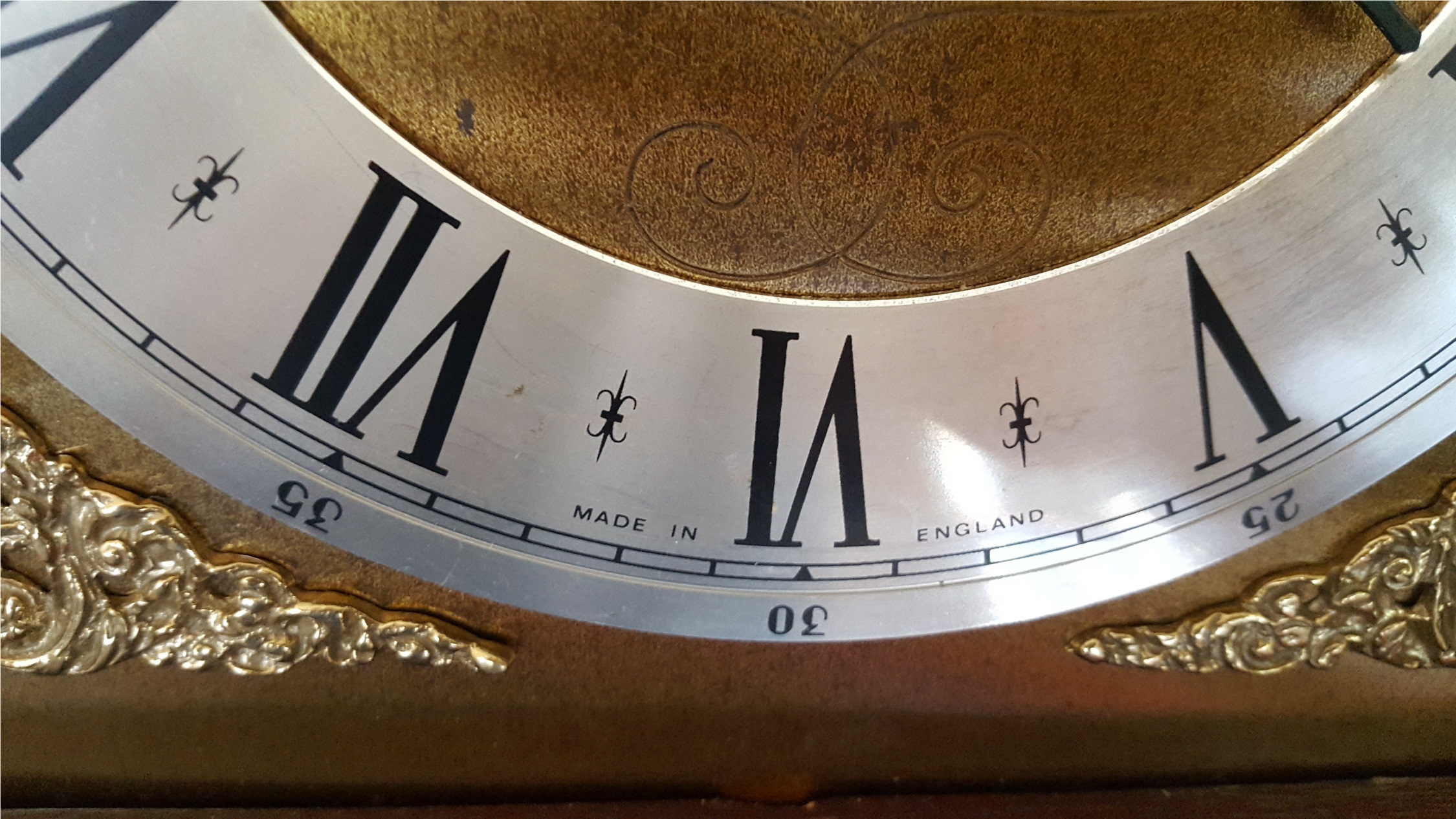 Vintage Retro Metamec Long Case Grandfather Clock NO RESERVE - Image 3 of 3