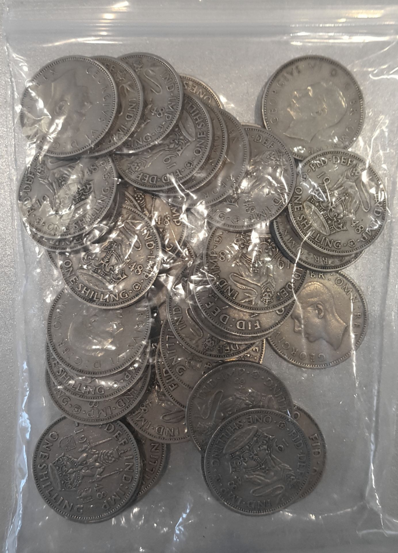 Vintage Parcel of Pre Decimal Collectable Coins approx 200g in weight NO RESERVE