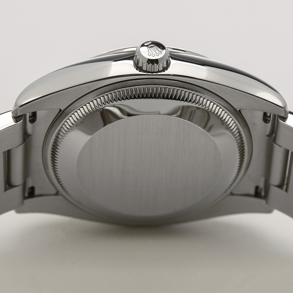 Oyster Perpetual Date 34mm Stainless Steel - 115234 - Image 8 of 9