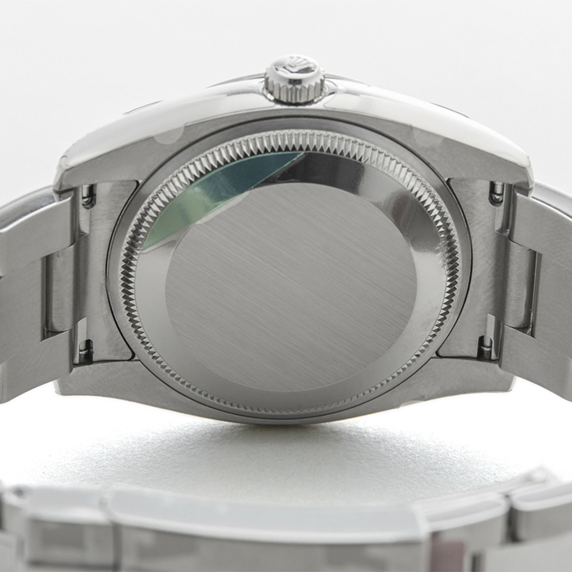 Oyster Perpetual Date 34mm Stainless Steel - 115210 - Image 8 of 9