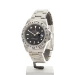 Explorer II 40mm Stainless Steel - 16570