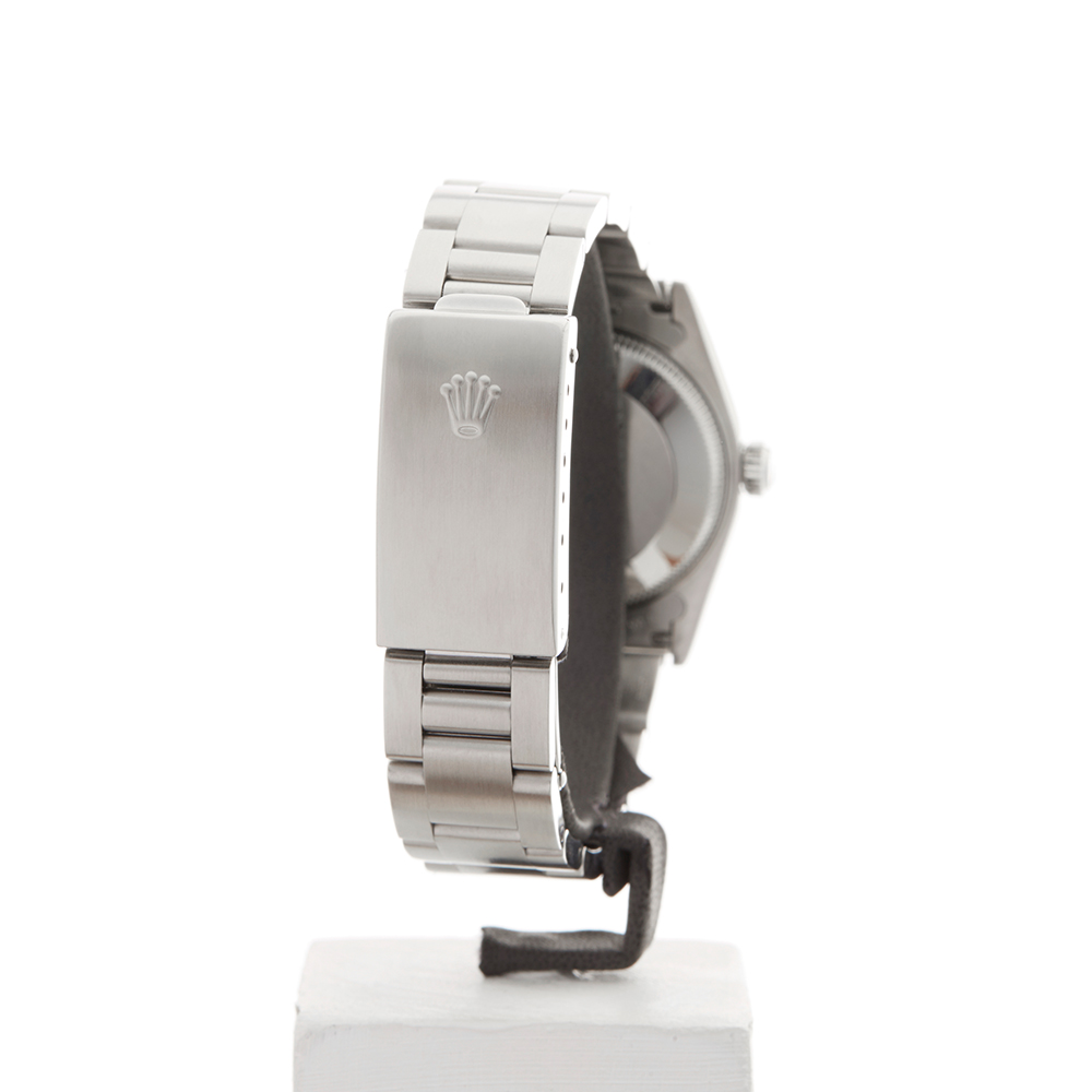 Oyster Perpetual 31mm Stainless Steel - 77080 - Image 7 of 9