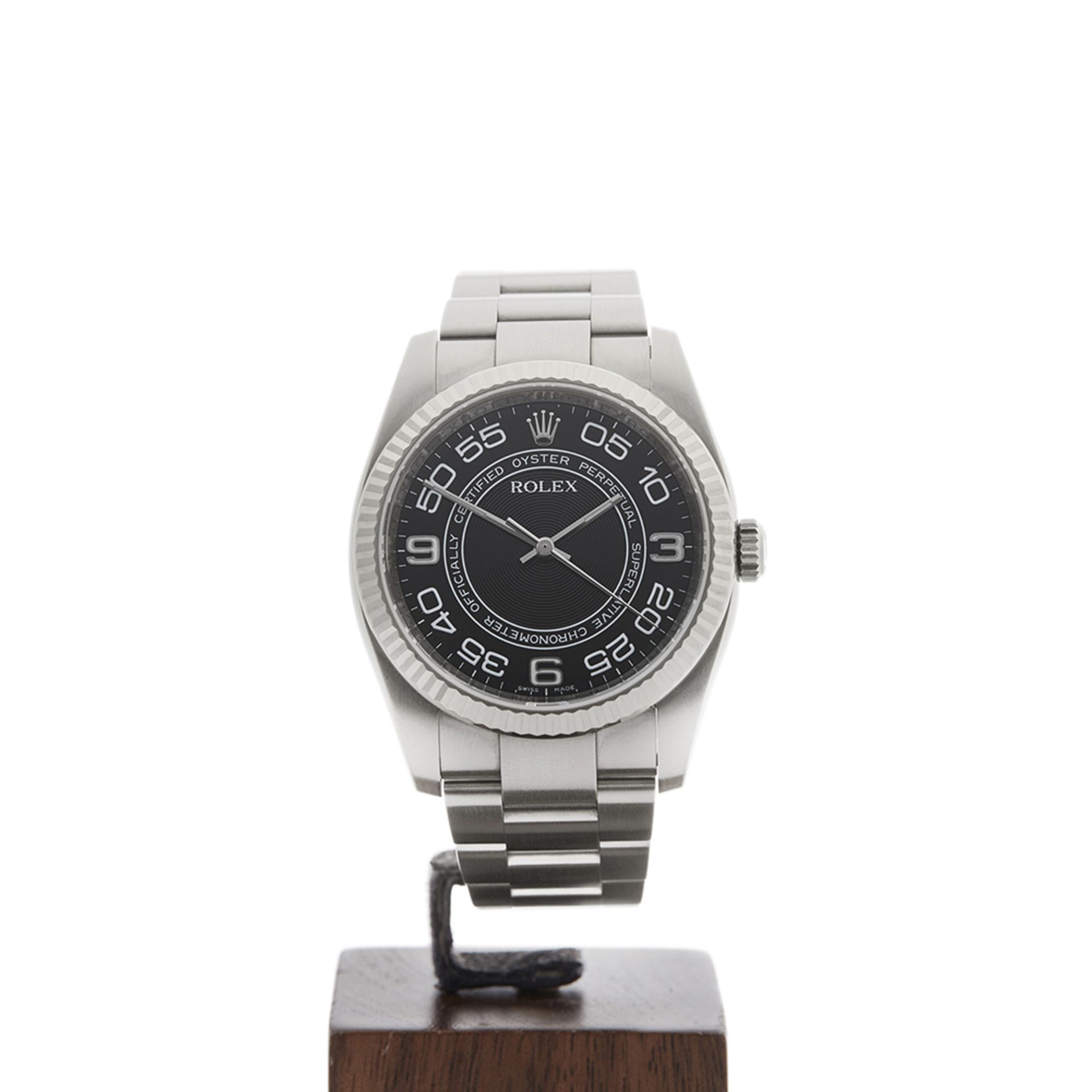 Oyster Perpetual 36mm Stainless Steel - 116034 - Image 2 of 9