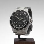 Submariner 40mm Stainless Steel - 16610LN