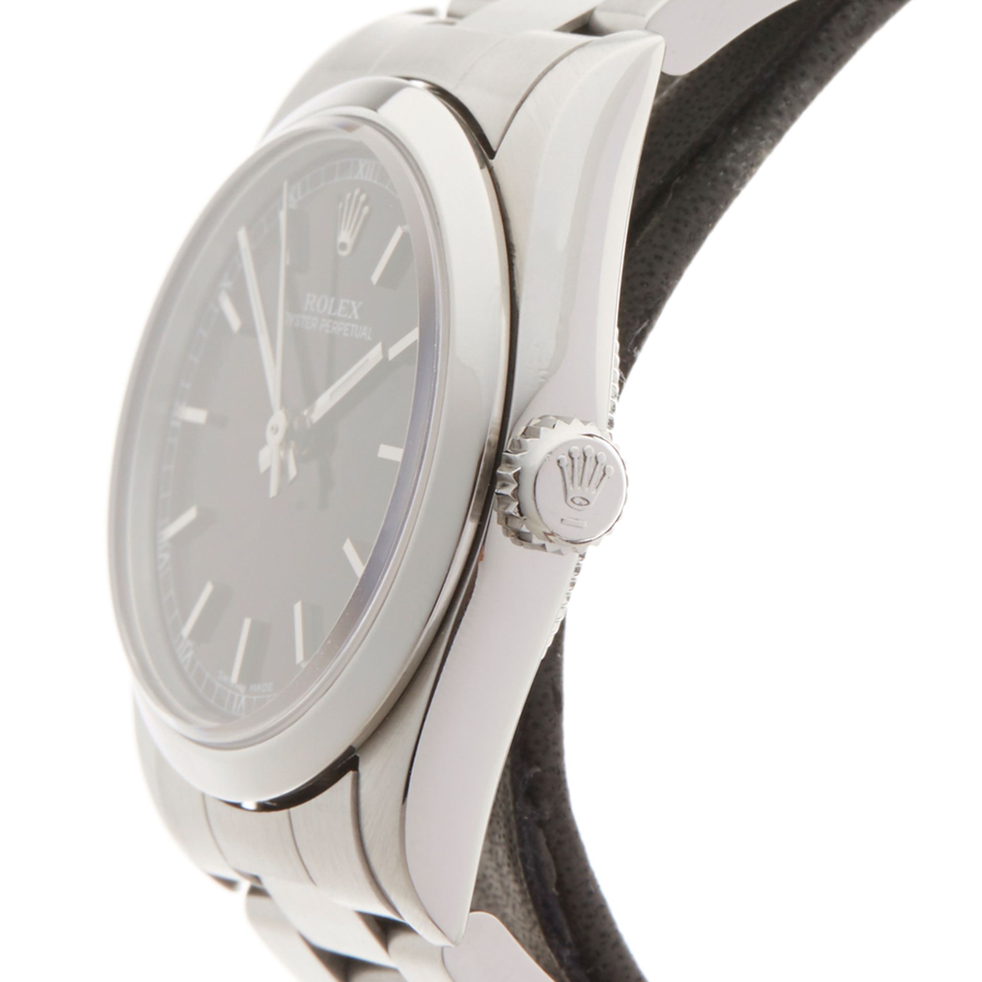 Oyster Perpetual 31mm Stainless Steel - 77080 - Image 4 of 9