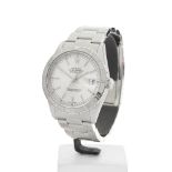 Datejust 36mm Stainless Steel - 16264