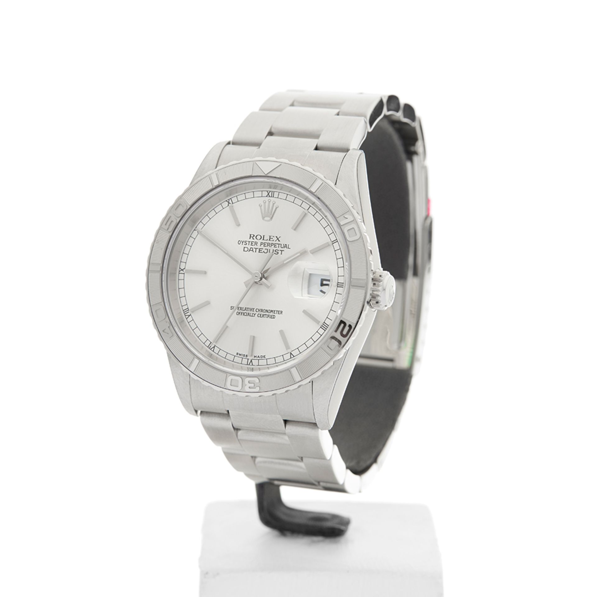 Datejust 36mm Stainless Steel - 16264