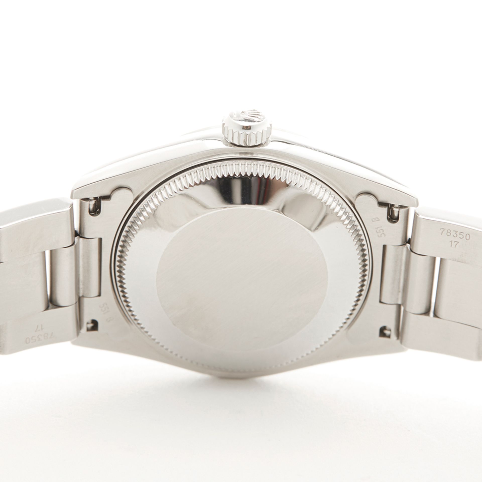 Oyster Perpetual 31mm Stainless Steel - 77080 - Image 8 of 9