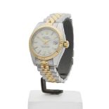 Datejust 26mm Stainless Steel & 18k Yellow Gold - 179173
