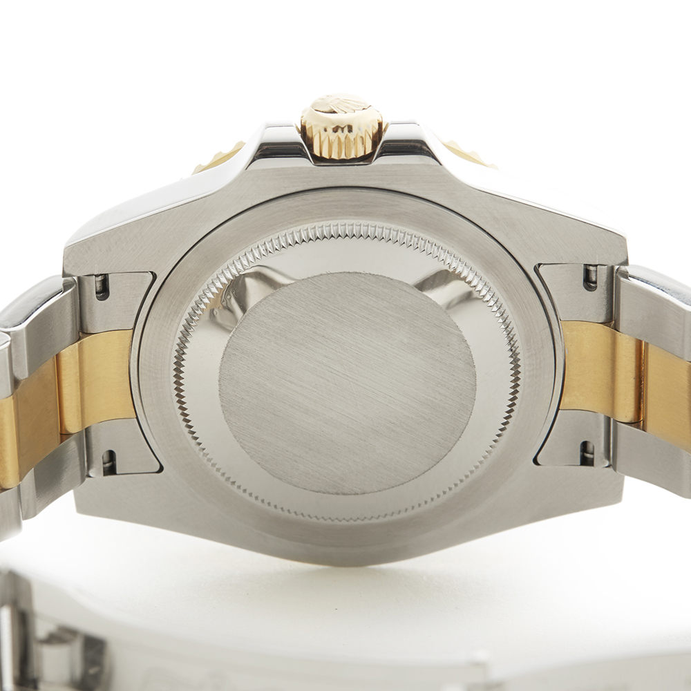 GMT-Master II 40mm Stainless Steel & 18k Yellow Gold - 116713 - Image 8 of 9