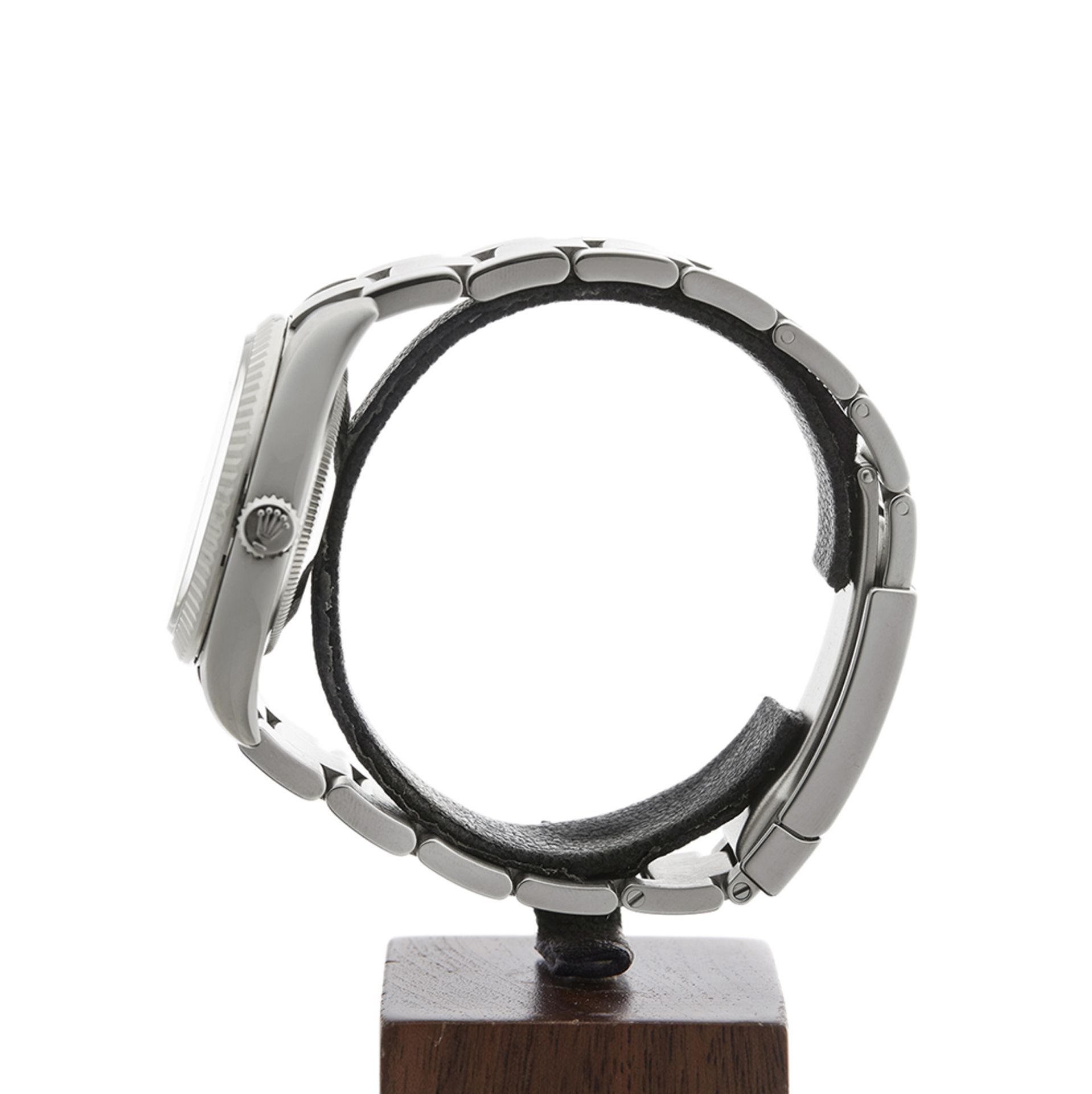 Oyster Perpetual 36mm Stainless Steel - 116034 - Image 5 of 9